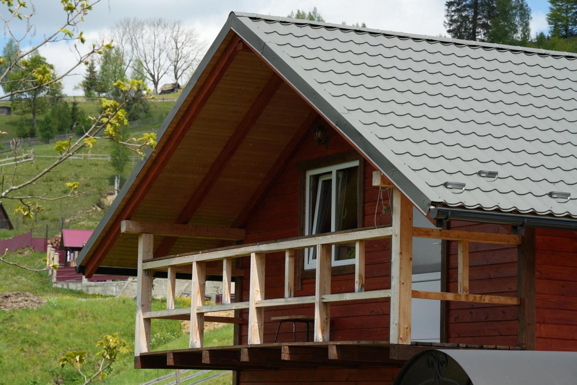 Шпінь 3 Vorokhta Exterior foto
